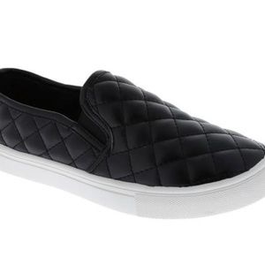 Quilted Sneaker